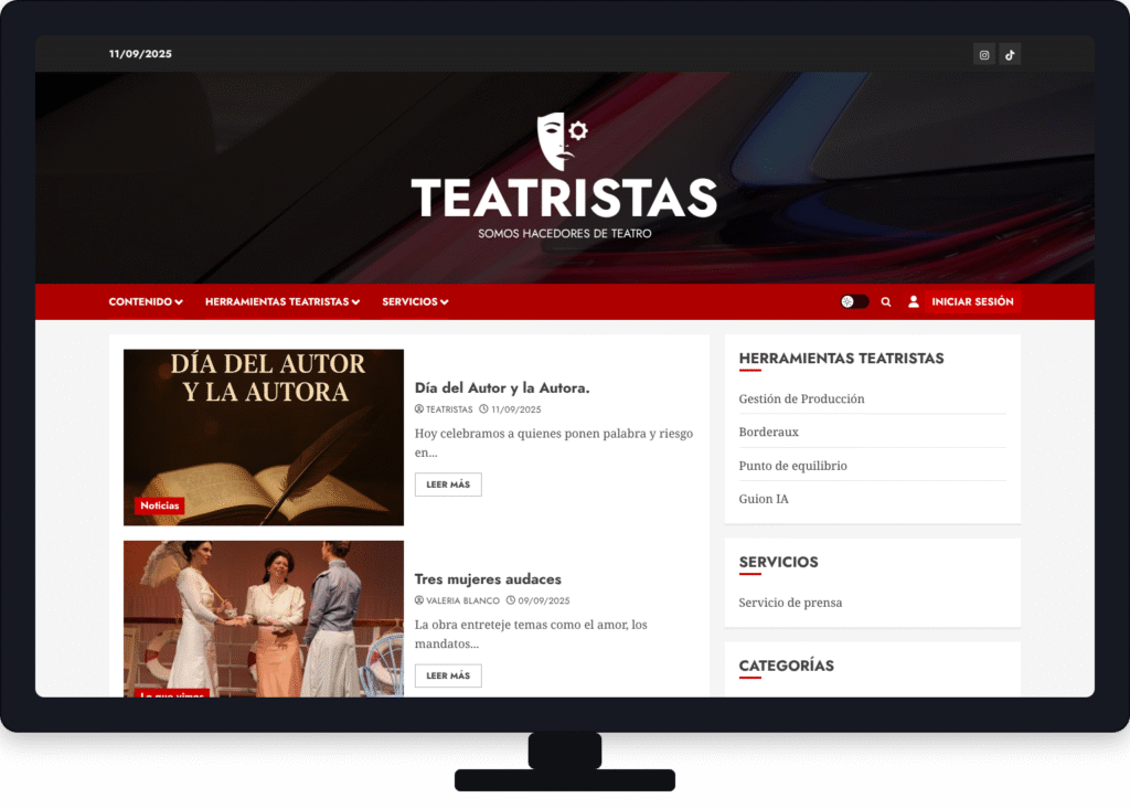 teatristas